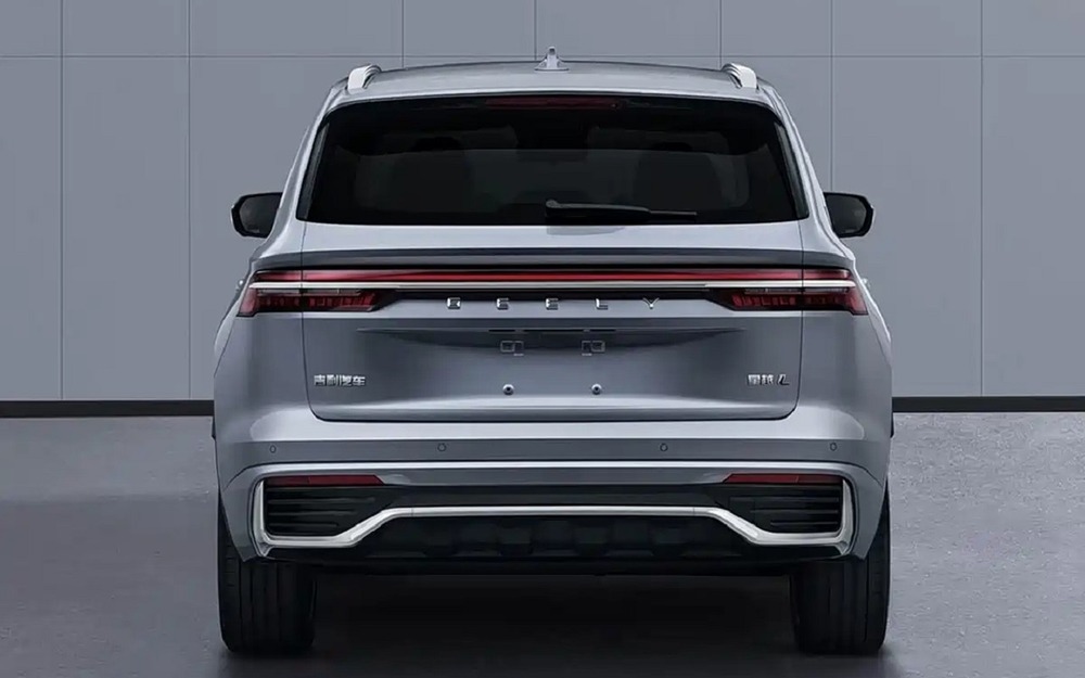 Geely Monjaro