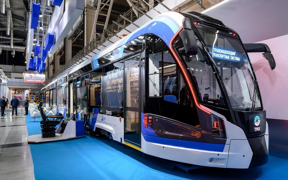 Трамвай 71-952 Воевода