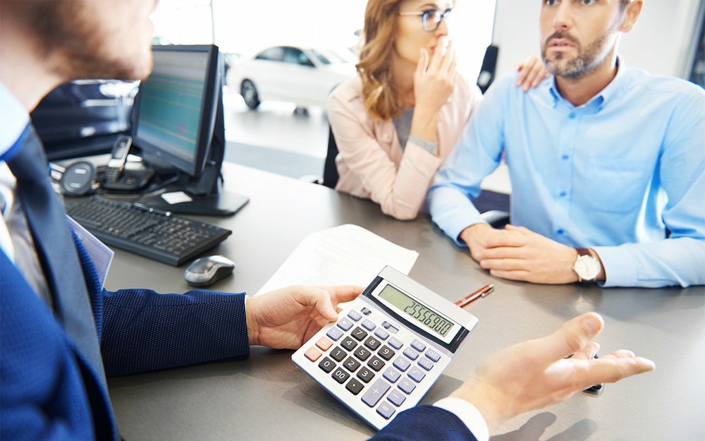 Покупка машины по слишком низкой цене может быть опасна