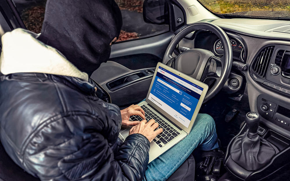 Мошенники стали использовать ИИ для поддельных объявлений о продаже авто