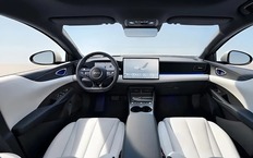 Интерьер BYD Seal 06 EV