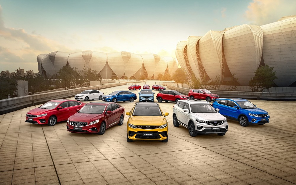 Популярная китайская марка переписала цены на свои машины: они уже известны