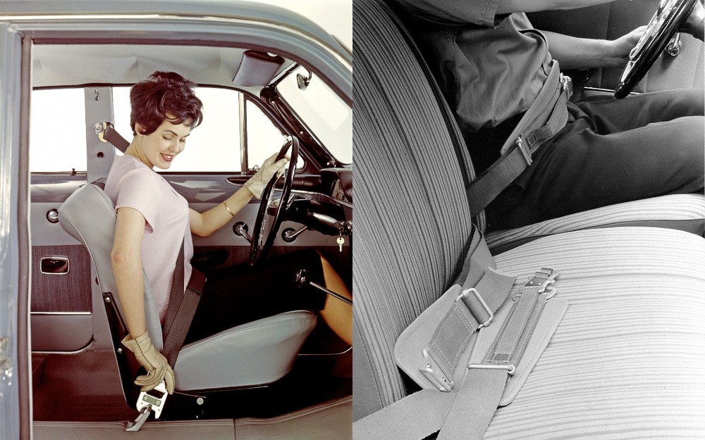 Ремни безопасности