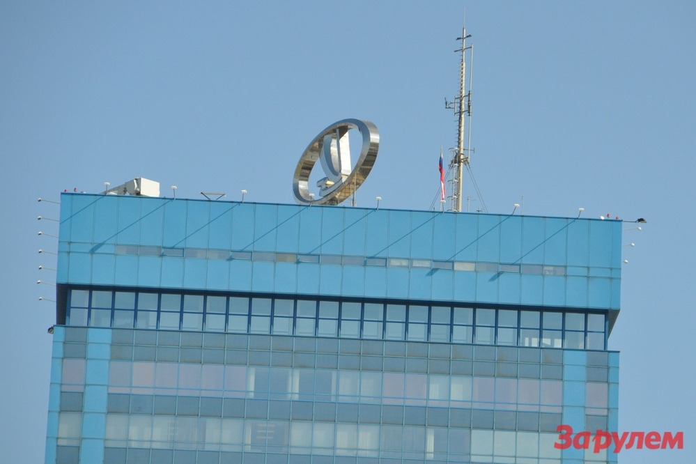 Чистая прибыль АВТОВАЗа в 2012 году составила 29,2 млрд руб. 