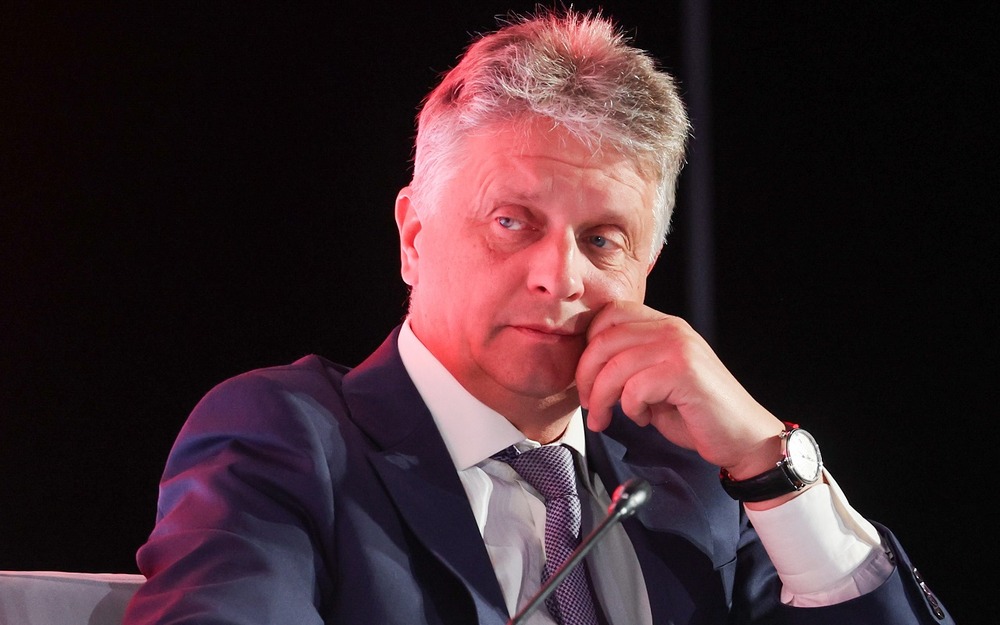 Максим Соколов: идет резкое снижение рынка