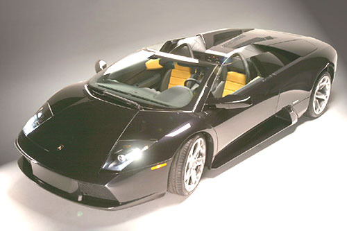 Новый родстер от Lamborghini.