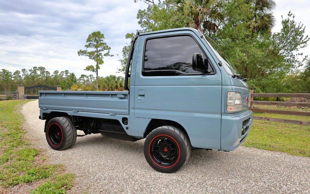 Honda Acty