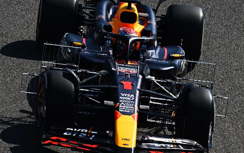 Red Bull RB20