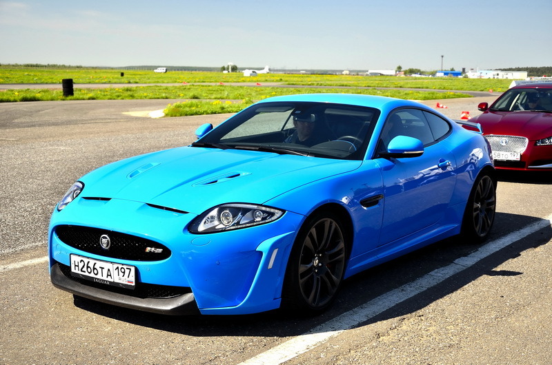 Стартовал новый сезон Jaguar Land Rover Road Show 