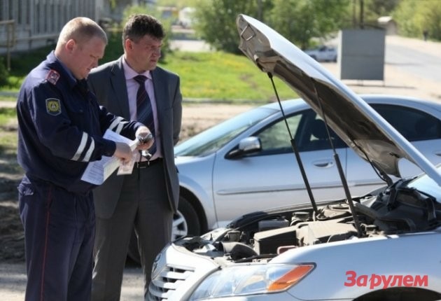 Новый техосмотр остался загадкой для автомобилистов