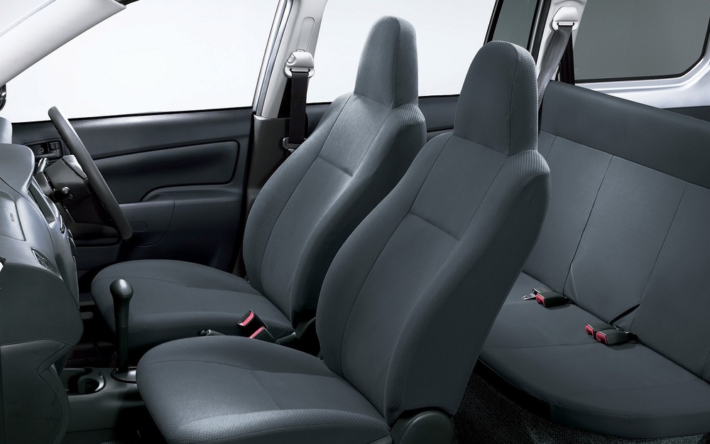 Интерьер Toyota Probox