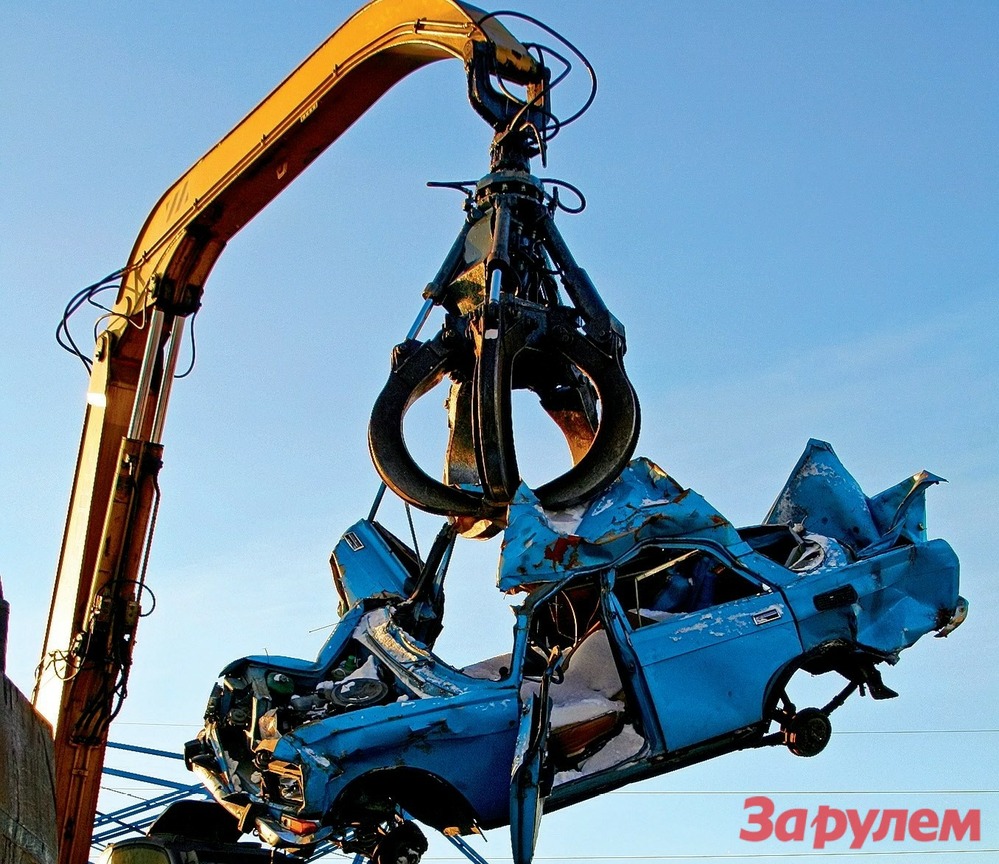 Белоруссия вводит утильсбор для автомобилей