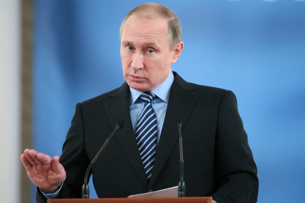 Путин рассказал, сколько денег получит автопром в этом году