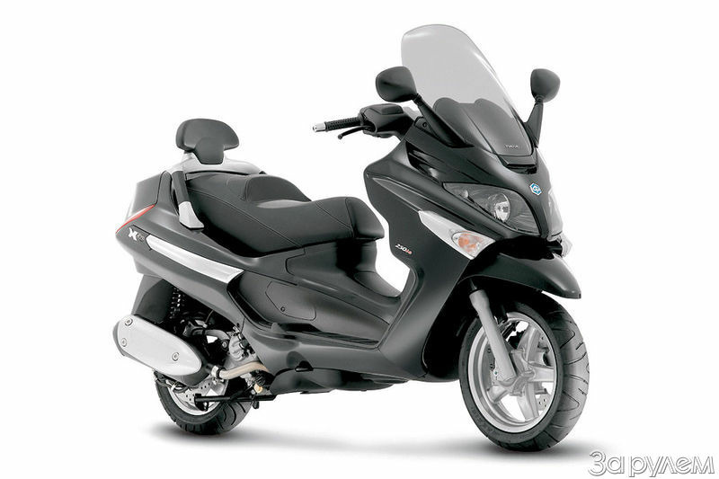 PIAGGIO XEvo