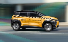Новый российский автомобиль получит версию для такси: подробности