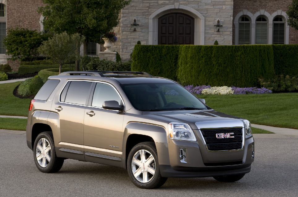 GMC Terrain