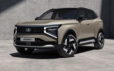 АВТОВАЗ разрабатывает гибридную версию Lada Azimut 4x4