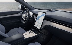 Интерьер Volvo EX90