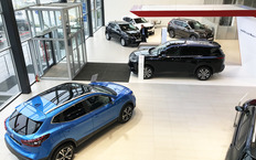 Эти новые внедорожники можно купить в бюджете до 4 млн рублей