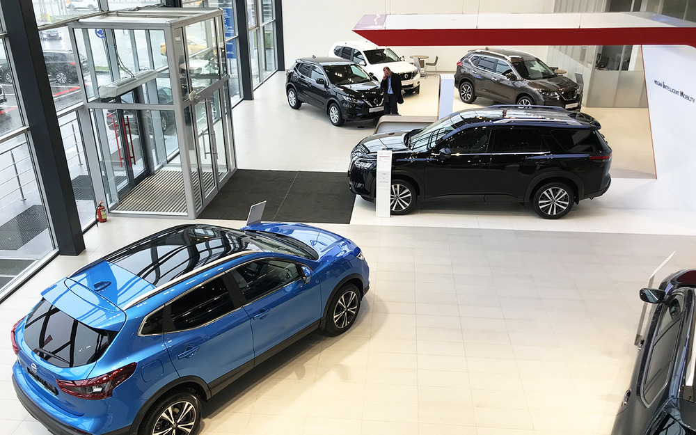 Эти новые внедорожники можно купить в бюджете до 4 млн рублей