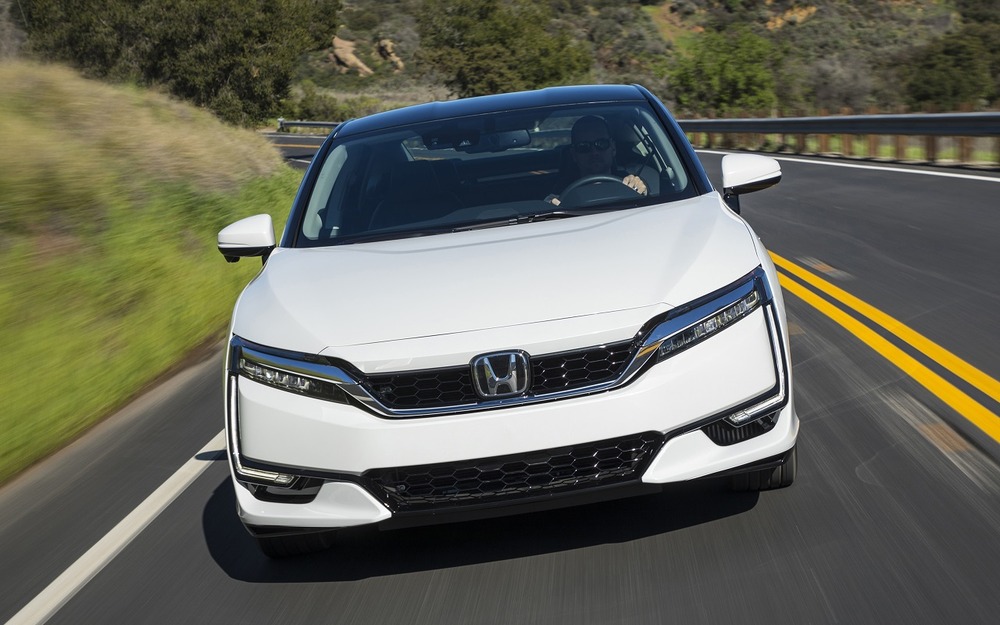 Honda Clarity
