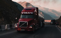 Volvo начала расследование о том, как ее грузовик попал в РФ