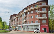 Дом-корабль.