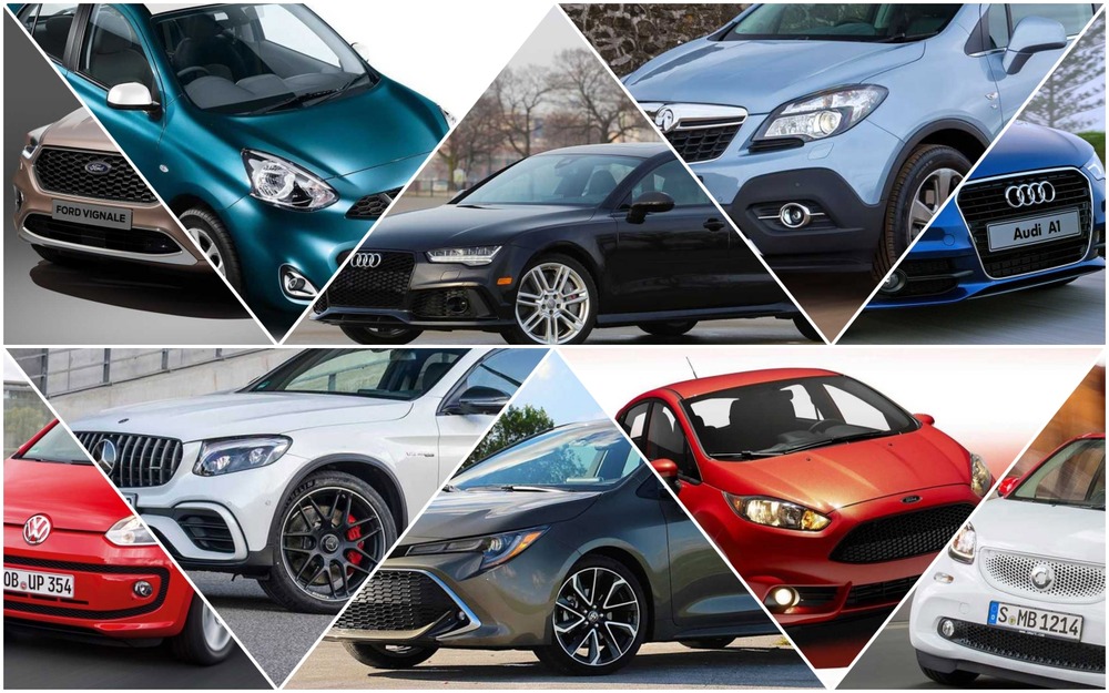 Научный рейтинг: 5 самых уродливых и самых красивых автомобилей