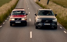 Впервые за 32 года у Volvo новый бестселлер: кто сместил легенду Volvo 240 с пьедестала?