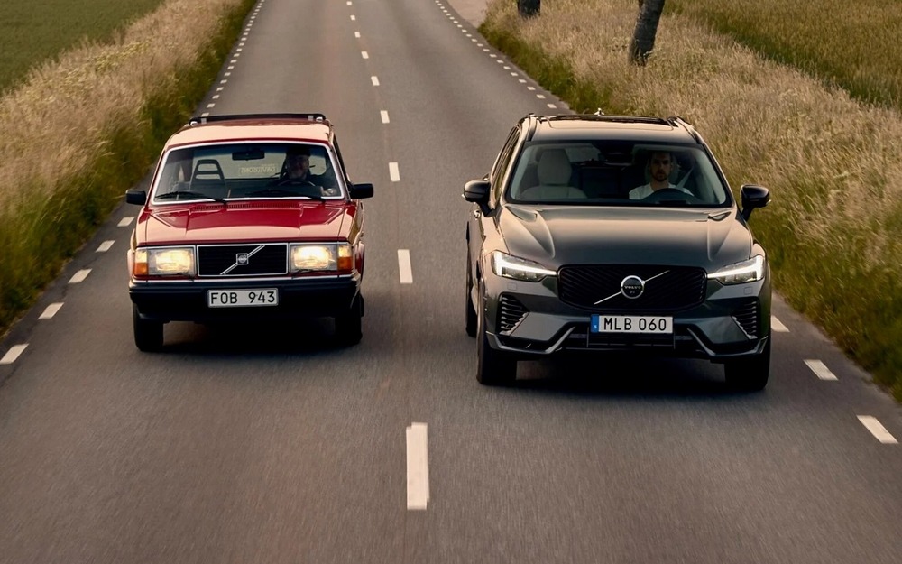 Впервые за 32 года у Volvo новый бестселлер: кто сместил легенду Volvo 240 с пьедестала?