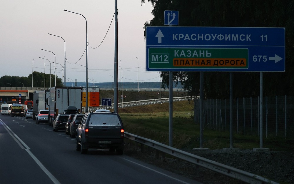Минтранс оценил идею строительства платных дорог без бесплатных дублеров