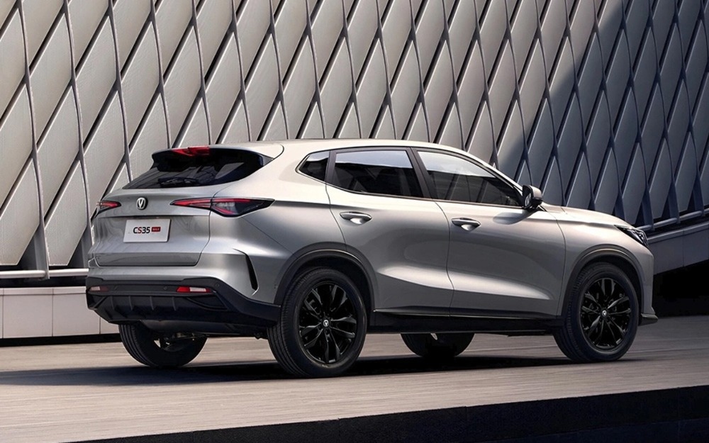 Changan CS35 Max