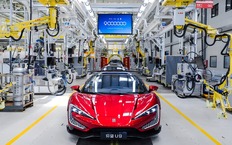 BYD Yangwang U9