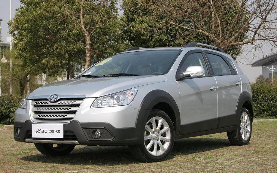 Dongfeng увеличивает цены в России