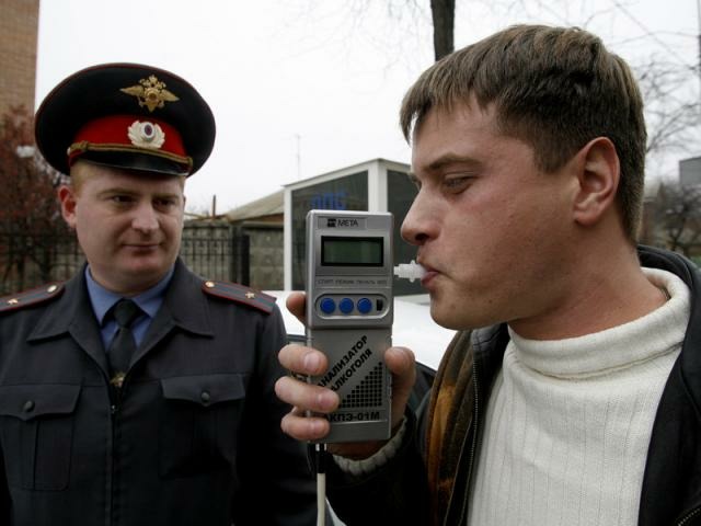 Медведевский «ноль промилле» отменен