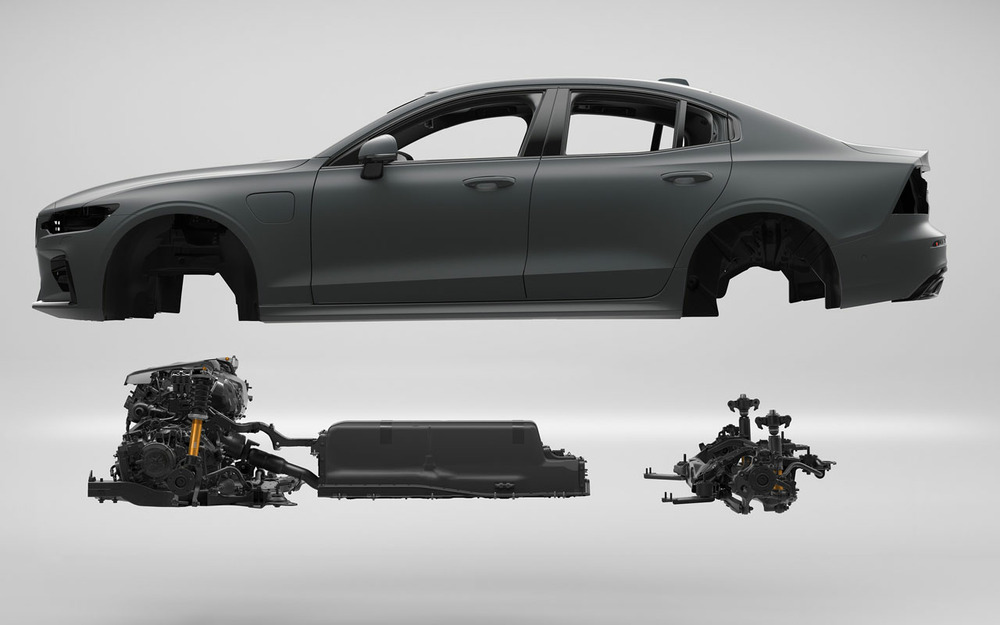 Ограничение скорости Volvo до 180 км/ч взломали