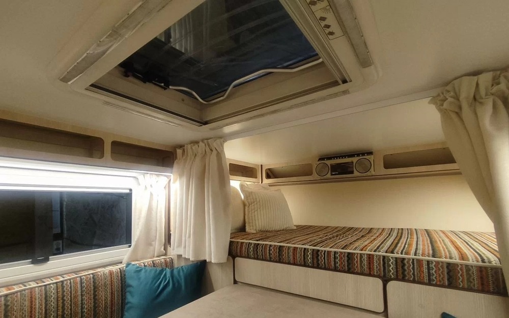 Автодом на базе ГАЗ-3110