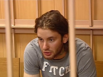Сына олигарха, сбившего пенсионера, отправили в СИЗО 