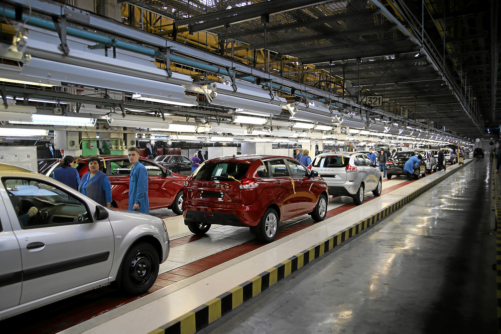 АВТОВАЗ опять готовится к сокращениям (Обновлено)