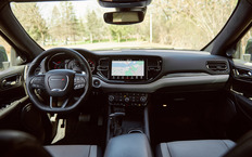 Интерьер Dodge Durango