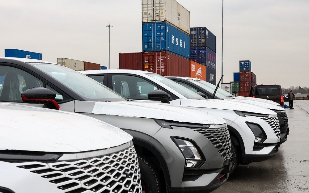 Продажи «китайцев» с пробегом в России выросли за счет новых машин