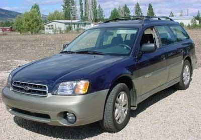 Subaru отзывает 128 тысяч автомобилей