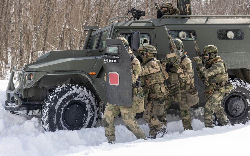 Чем хороши наши Тигры - их продают по цене китайского кроссовера