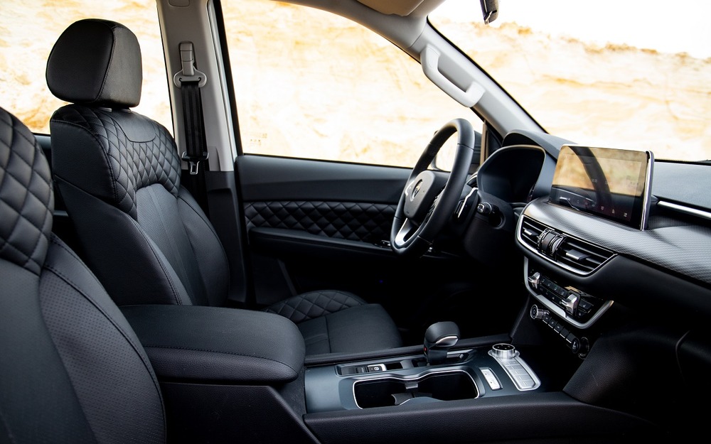Foton Tunland G7