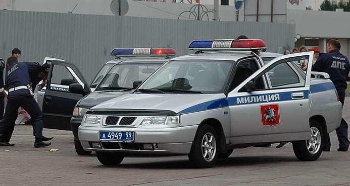 ГИБДД-шники до смерти забили пьяного водителя 