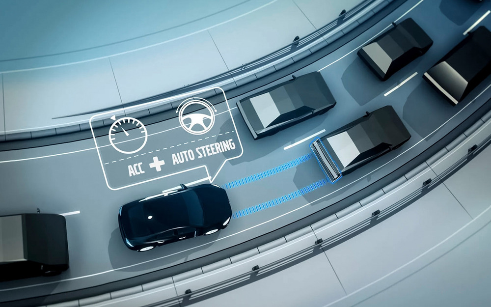 5 электронных помощников водителя - насколько они безопасны?