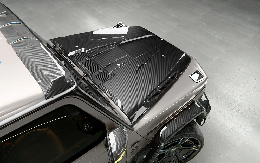 Mercedes G-Class by Larte Design
