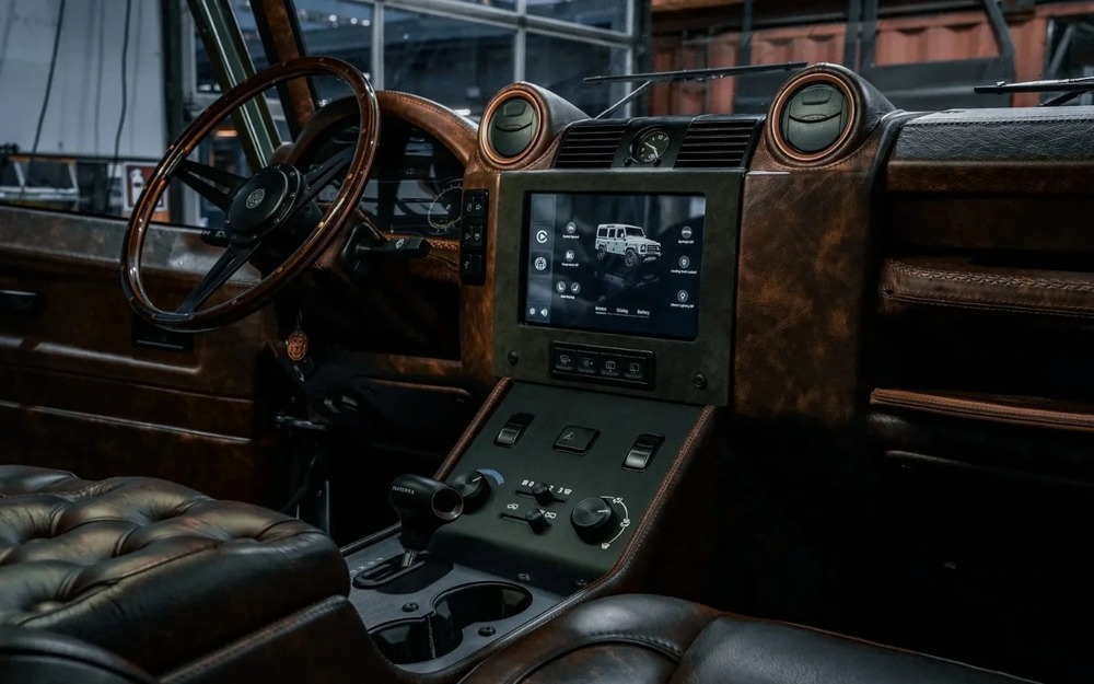 Defender Panterra