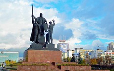 Где соленые уши и счастье не за горами - едем в Пермь