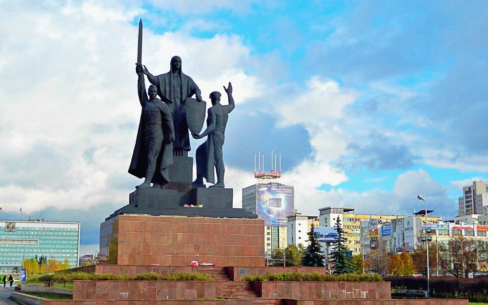 Где соленые уши и счастье не за горами - едем в Пермь